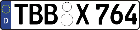 TBB-X764