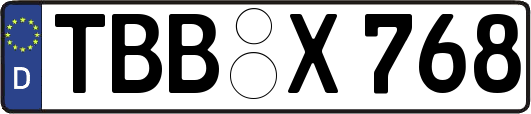 TBB-X768