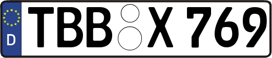 TBB-X769