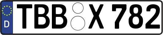 TBB-X782