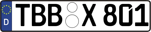 TBB-X801