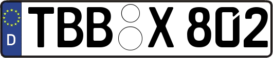 TBB-X802