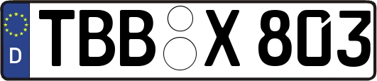 TBB-X803