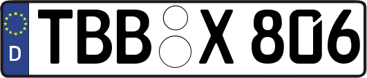 TBB-X806