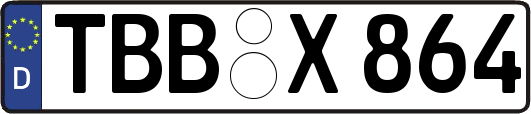 TBB-X864