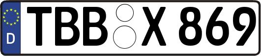 TBB-X869
