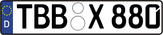 TBB-X880