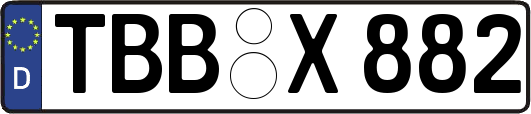TBB-X882