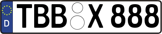 TBB-X888