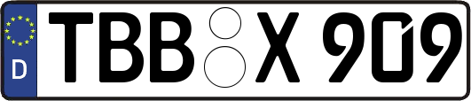 TBB-X909