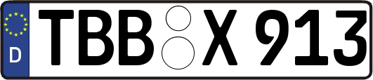 TBB-X913