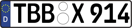 TBB-X914