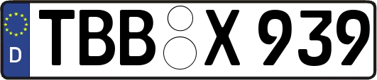 TBB-X939