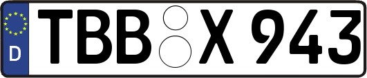 TBB-X943