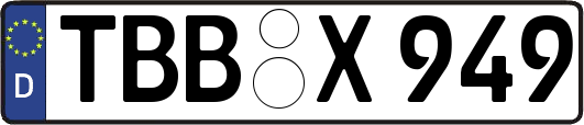 TBB-X949