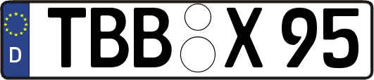TBB-X95