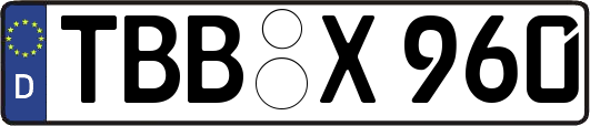 TBB-X960