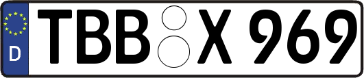 TBB-X969