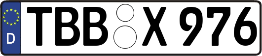 TBB-X976