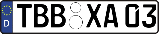 TBB-XA03
