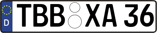 TBB-XA36