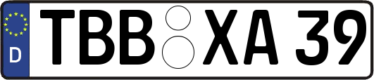 TBB-XA39