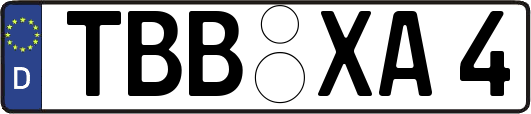 TBB-XA4