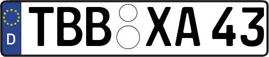 TBB-XA43