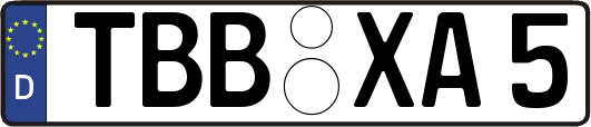 TBB-XA5