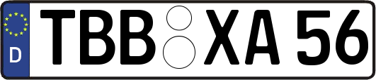 TBB-XA56