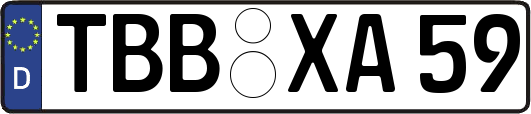 TBB-XA59