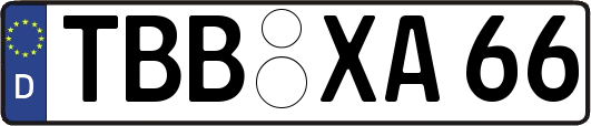 TBB-XA66