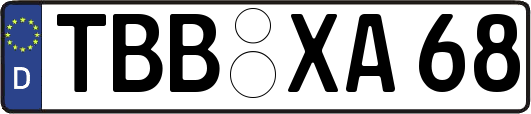 TBB-XA68