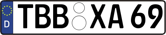 TBB-XA69
