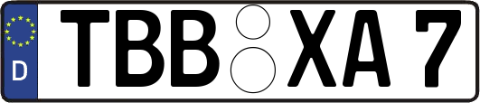 TBB-XA7