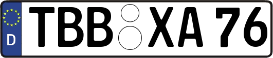 TBB-XA76