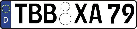 TBB-XA79