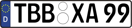 TBB-XA99