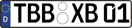 TBB-XB01