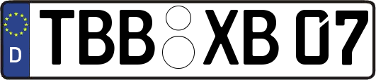 TBB-XB07