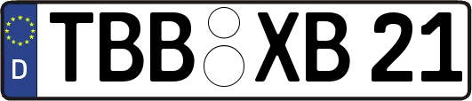 TBB-XB21