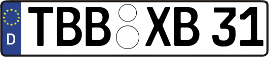 TBB-XB31