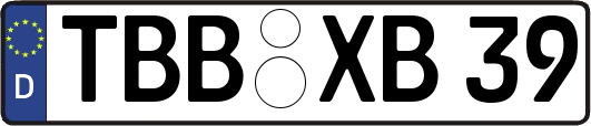 TBB-XB39