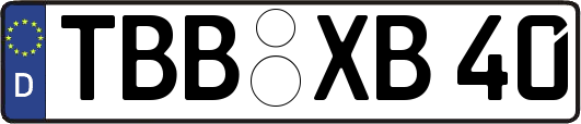 TBB-XB40
