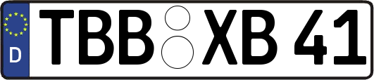 TBB-XB41