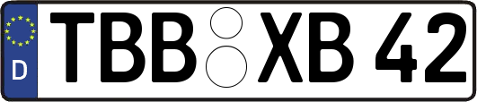 TBB-XB42