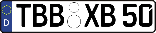 TBB-XB50