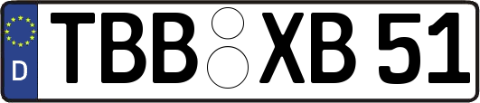 TBB-XB51