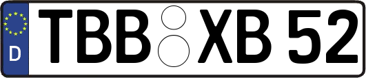 TBB-XB52