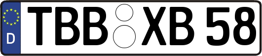 TBB-XB58